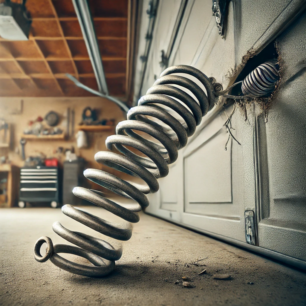 24/7 Broken Garage Door Spring Repair Deer Park NY - Emergency Spring Replacement Services