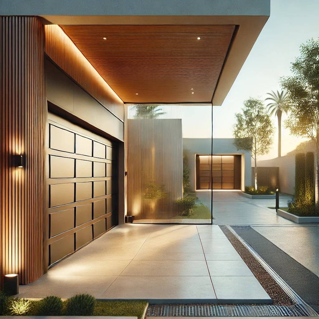 Custom Garage Doors Deer Park NY - Luxury Designs with Premium Materials & Expert Installation