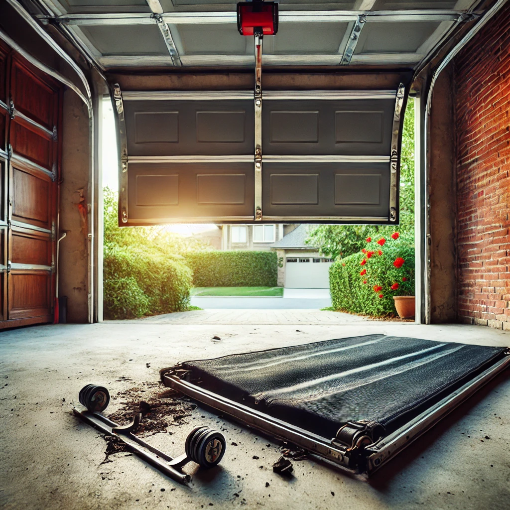 Emergency Garage Door Repair in Deer Park NY - 24/7 Service for Broken Springs, Openers & More