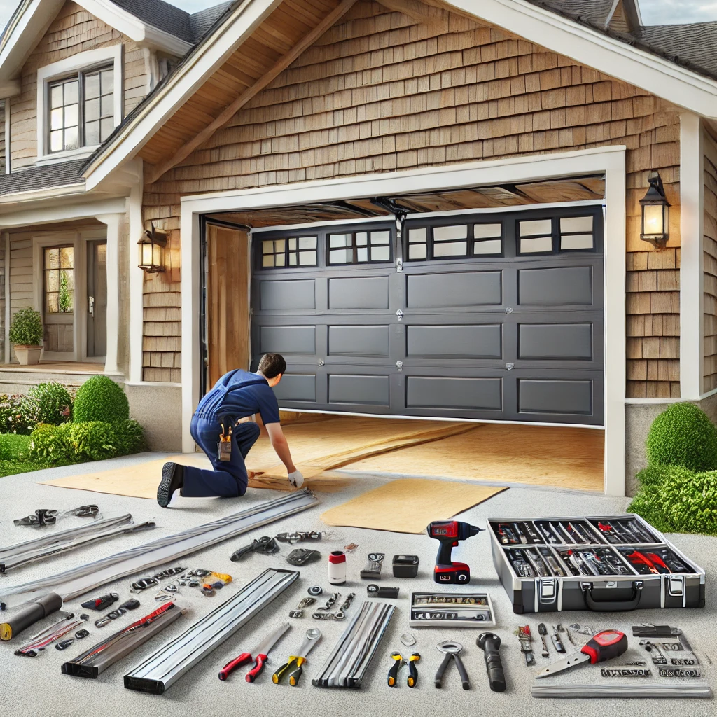 Professional Garage Door Installation Deer Park NY - Expert New Door Installation Services
