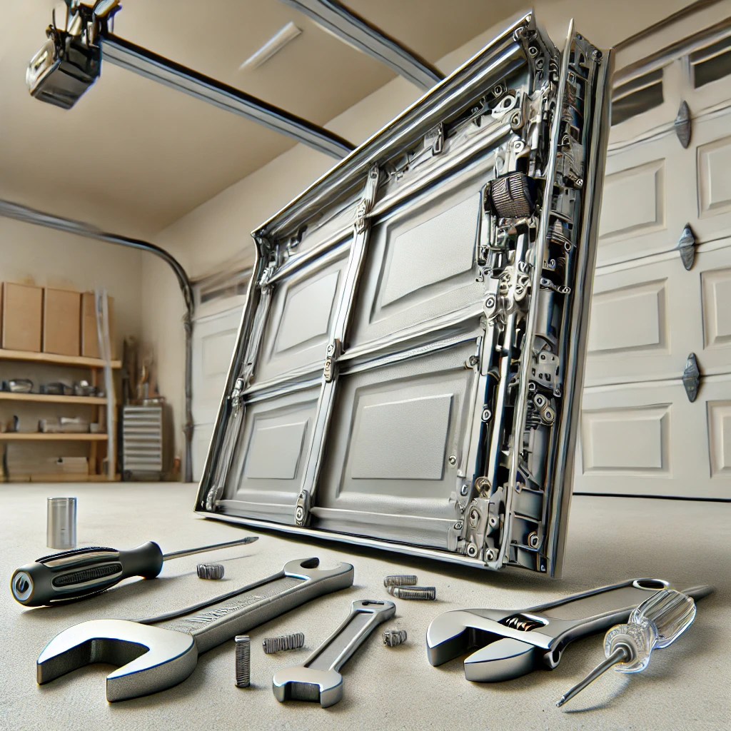 Expert Garage Door Panel Repair in Deer Park NY - Professional Service for Wood, Steel & Aluminum Panels