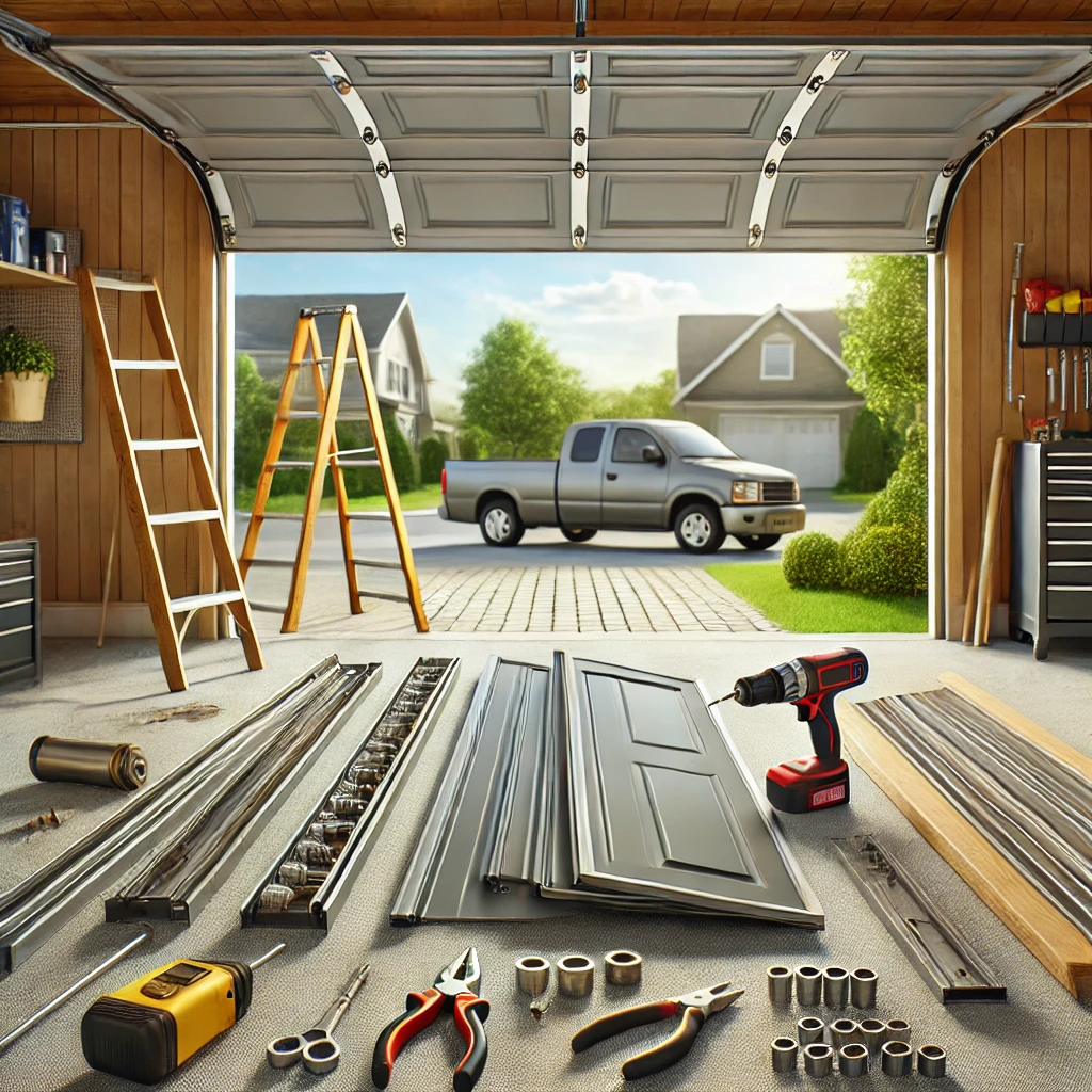 Professional Garage Door Replacement Deer Park NY - 24/7 Emergency Service & Expert Installation
