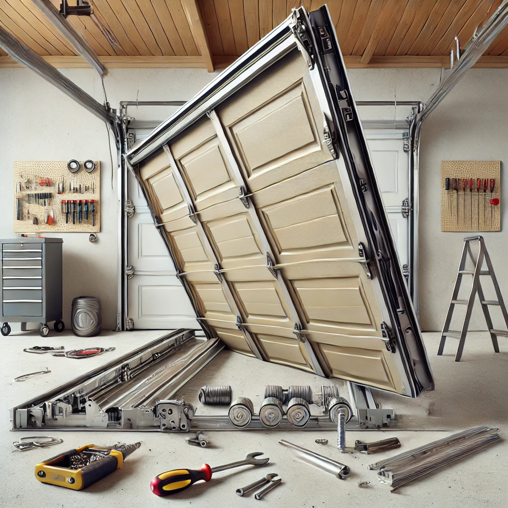 Professional Garage Door Section Replacement Deer Park NY - Expert Panel Installation Services