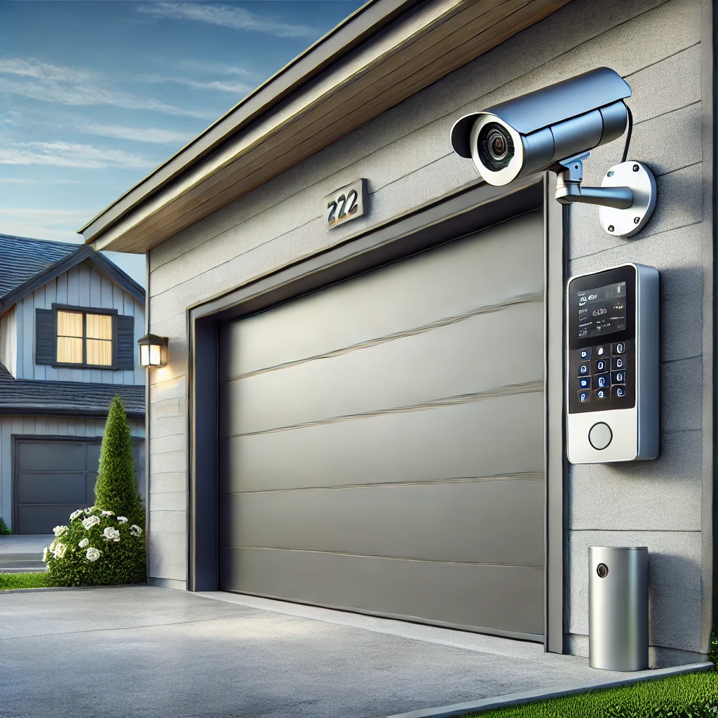 Garage Door Security System Installation in Deer Park NY - Professional Service for Enhanced Protection