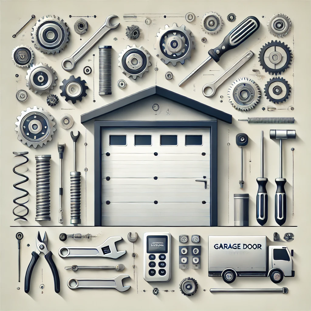Professional Garage Door Services in Deer Park NY - Expert Technical Team