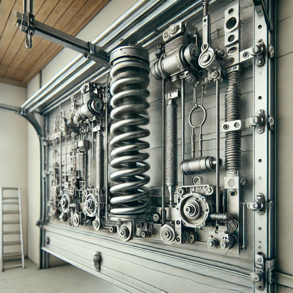 Expert Garage Door Spring Repair Deer Park NY - 24/7 Emergency Spring Replacement Services