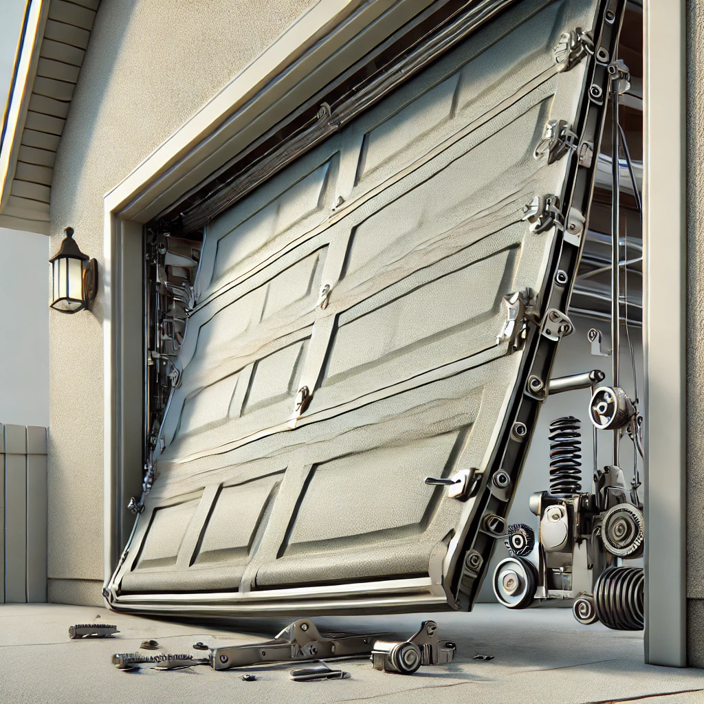 Garage Door Won't Open? Expert Emergency Repair in Deer Park NY - 24/7 Service for Stuck Doors, Broken Springs & Faulty Openers