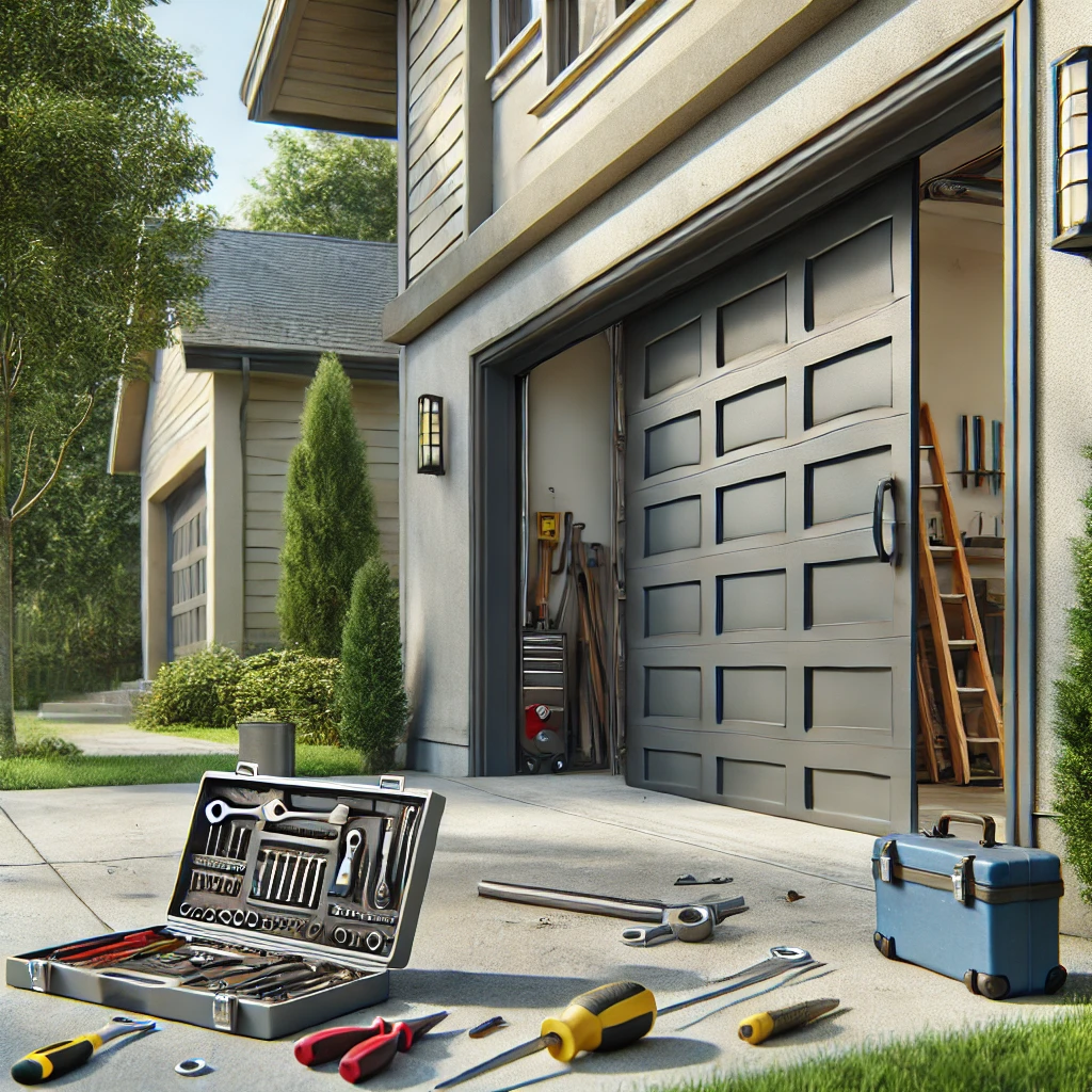 Local Garage Door Repair Deer Park NY - 24/7 Emergency Service Near You