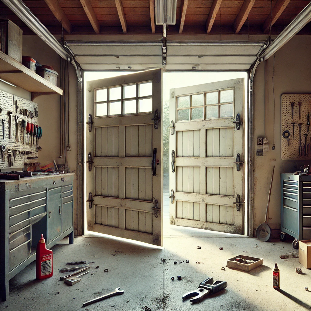 Expert Noisy Garage Door Fix in Deer Park NY - Professional Solutions for Squeaky, Grinding & Rattling Doors