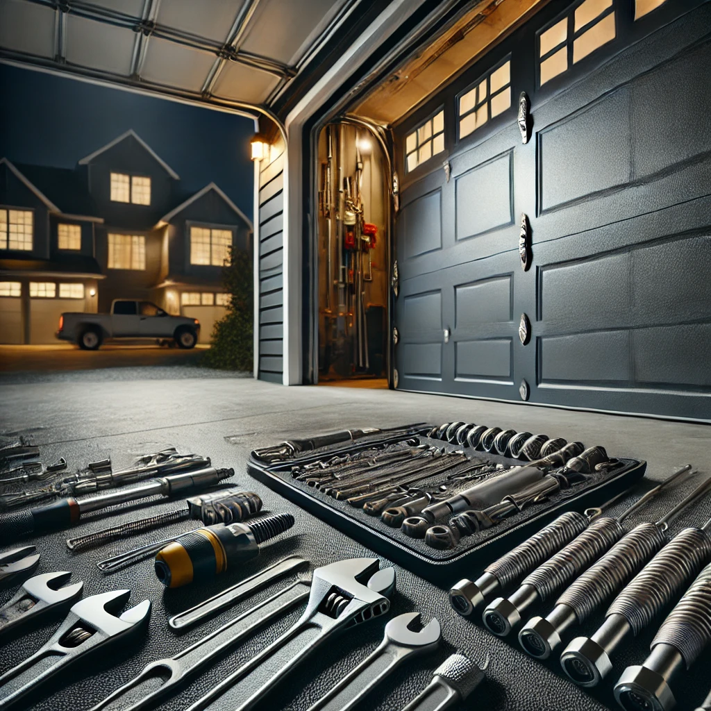 Same Day Garage Door Repair Deer Park NY - Fast Service for Springs, Openers & More